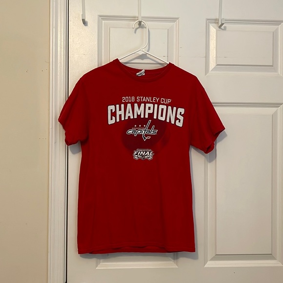 Washington Capital Stanley Cup - Picture 1 of 2